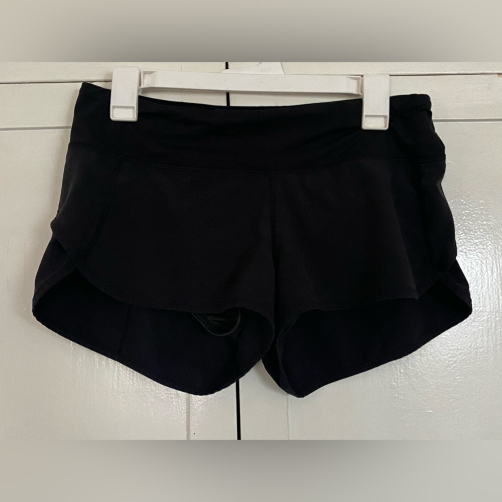 Lululemon  Black shorts